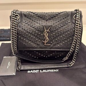 Saint Laurent Niki bag